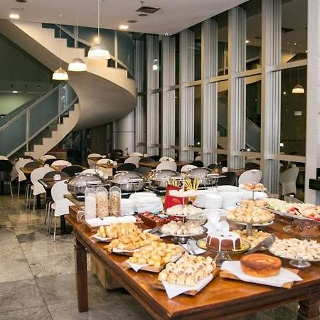 Promocao - Flat Em Brasilia Apartment Ngoại thất bức ảnh