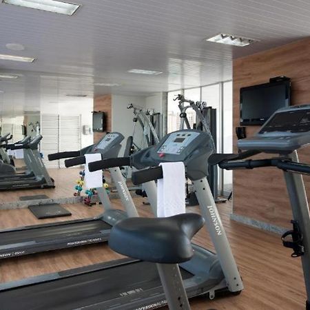 Promocao - Flat Em Brasilia Apartment Ngoại thất bức ảnh