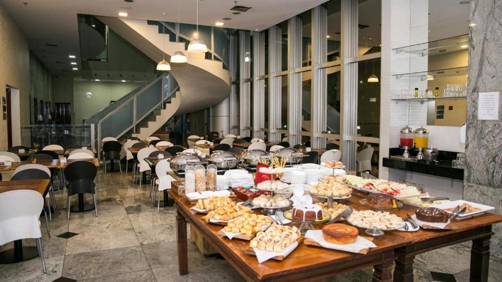 Promocao - Flat Em Brasilia Apartment Ngoại thất bức ảnh