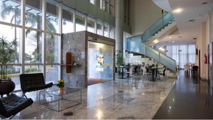 Promocao - Flat Em Brasilia Apartment Ngoại thất bức ảnh