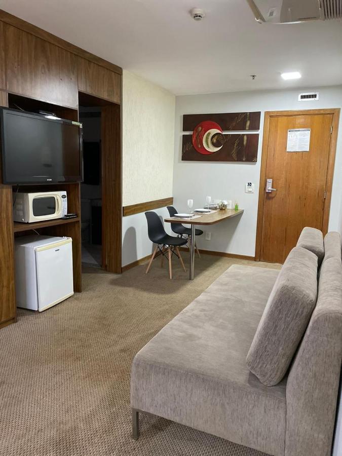 Promocao - Flat Em Brasilia Apartment Ngoại thất bức ảnh