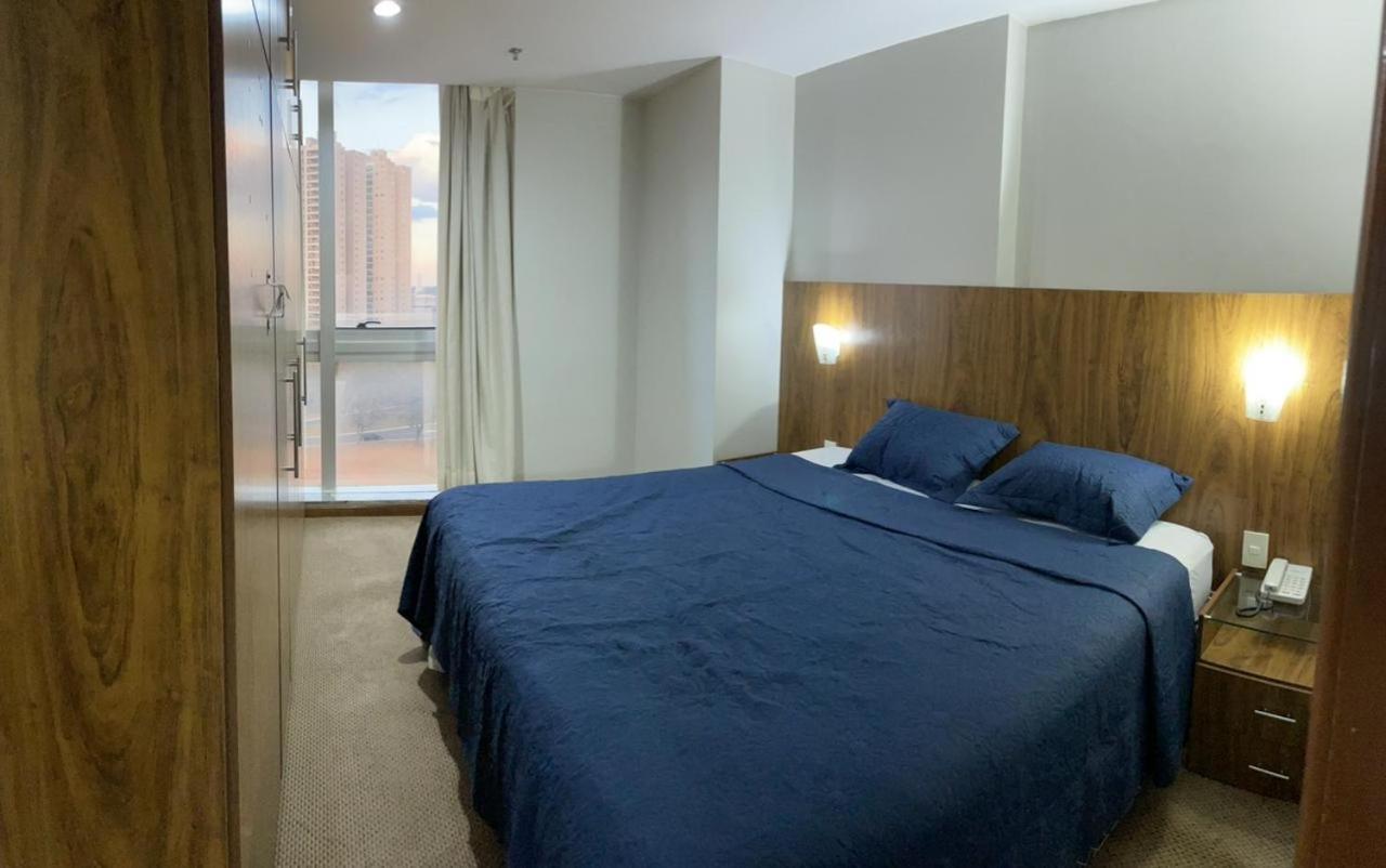 Promocao - Flat Em Brasilia Apartment Ngoại thất bức ảnh