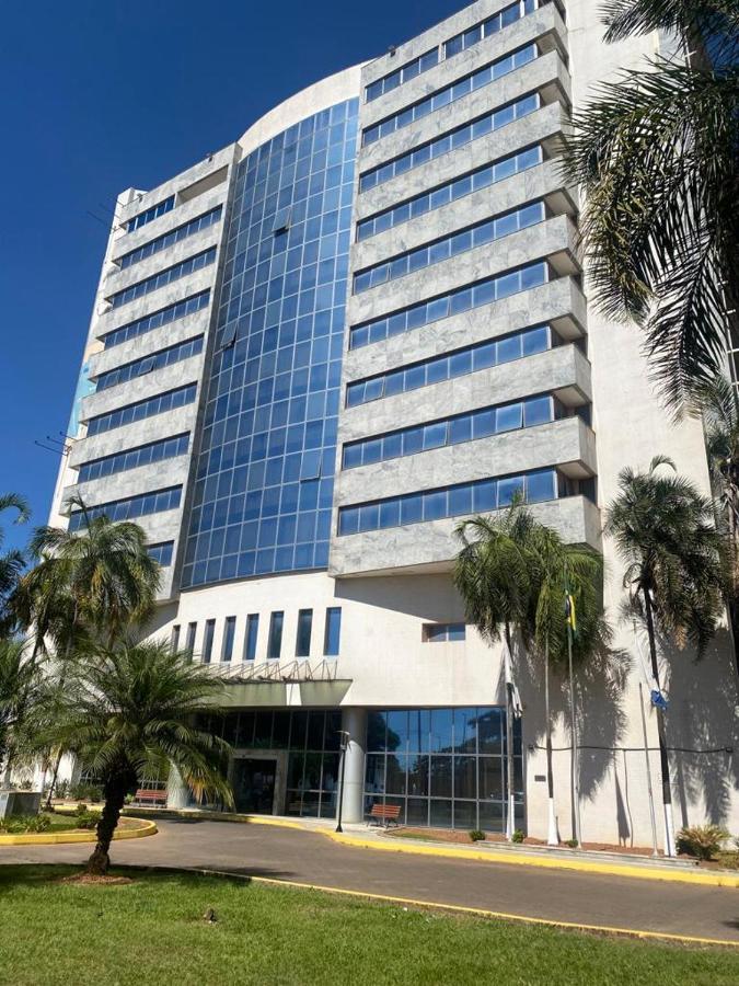Promocao - Flat Em Brasilia Apartment Ngoại thất bức ảnh